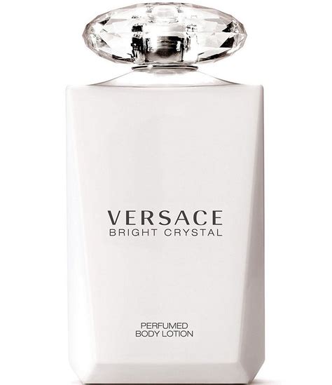 latte corpo body lotion versace|Versace Bright Crystal Body Lotion .